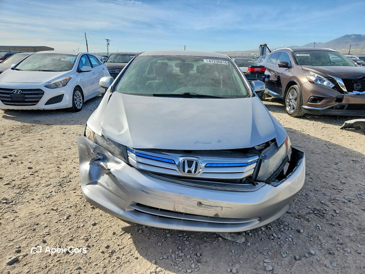 Honda Civic 2012