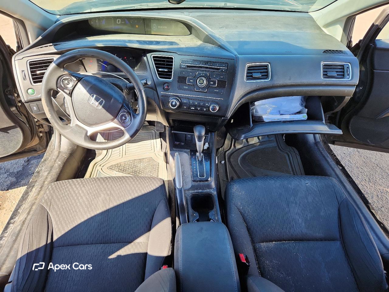 Honda Civic 2014