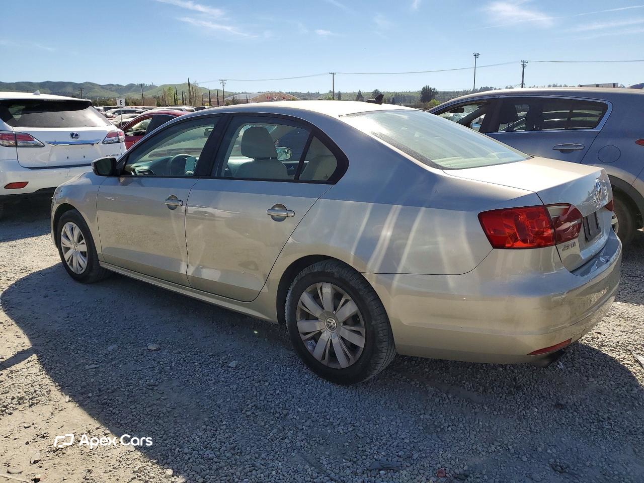 Volkswagen Jetta 2014