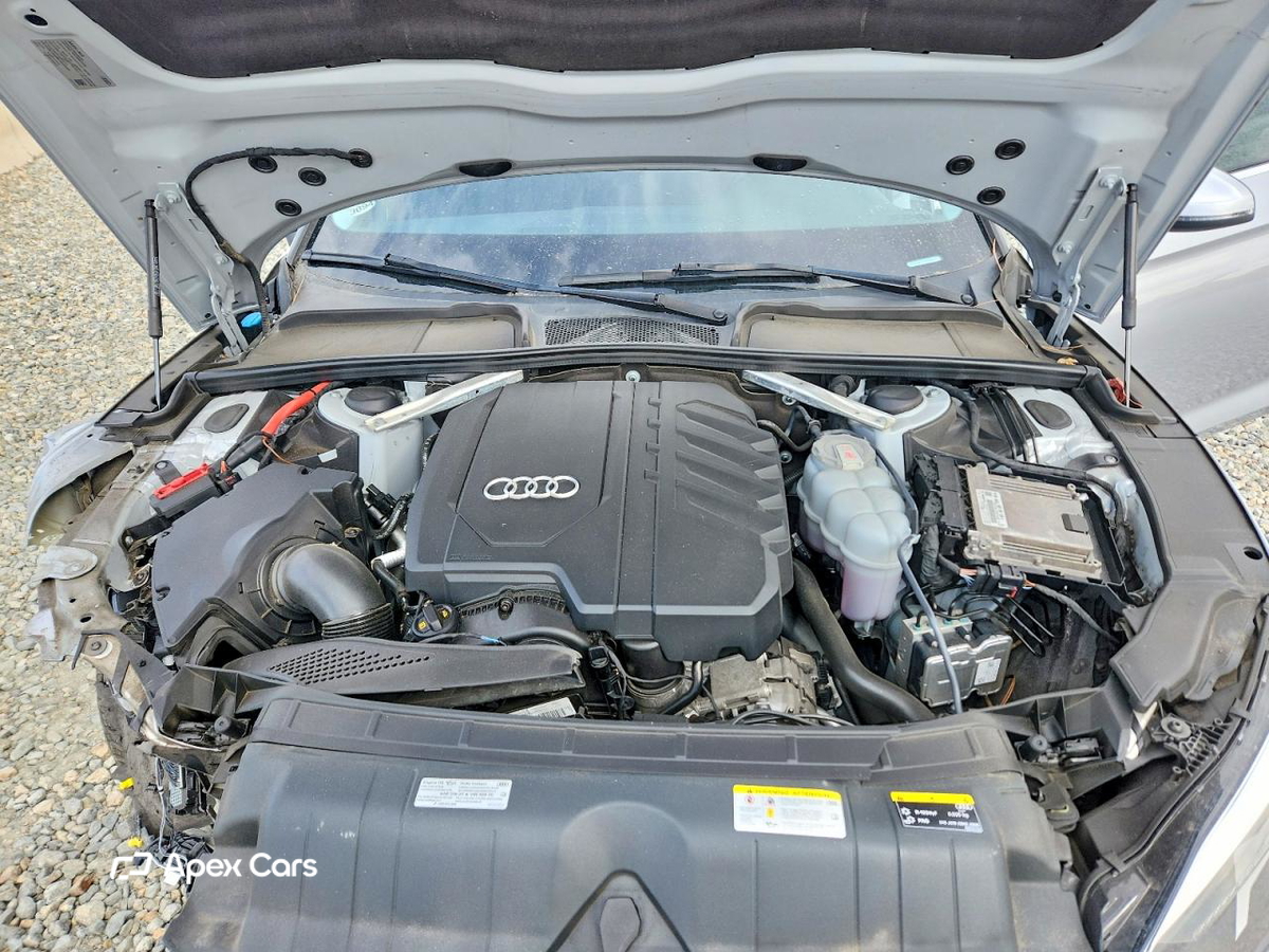 Audi A5 2022