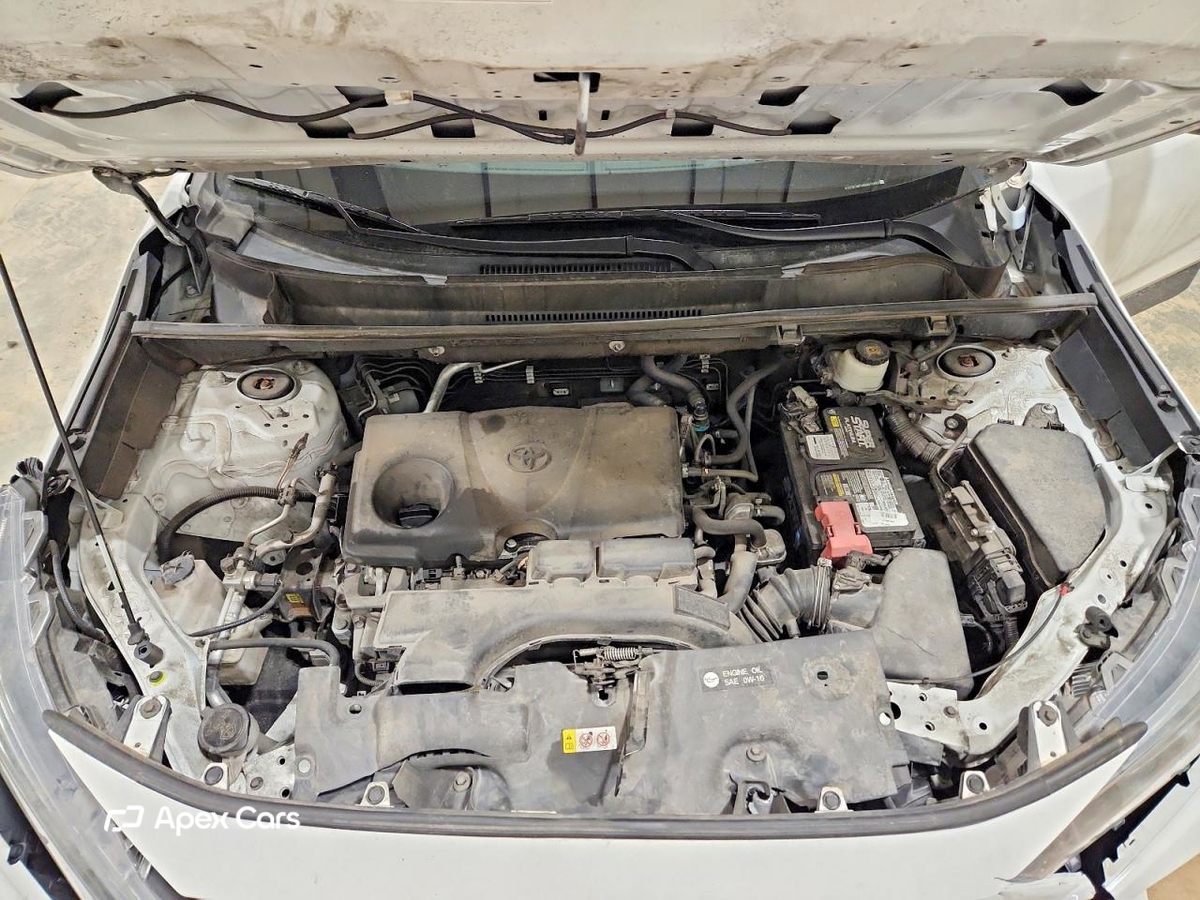 Toyota RAV 4 2019