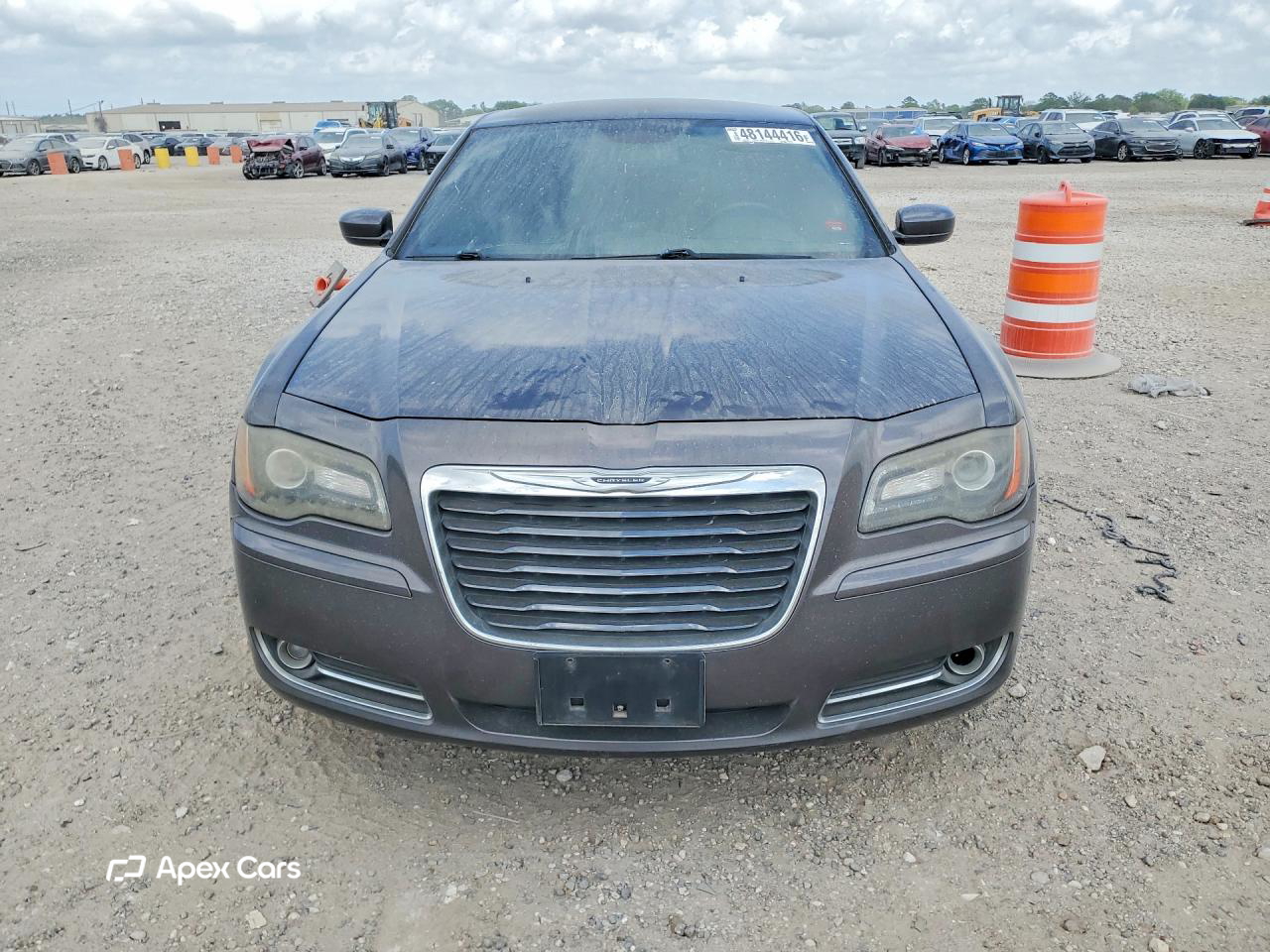 Chrysler 300 2013