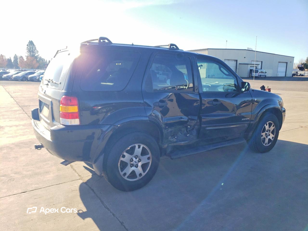 Ford Escape 2002