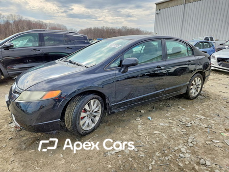 Honda Civic 2008 - Image 1 of 11