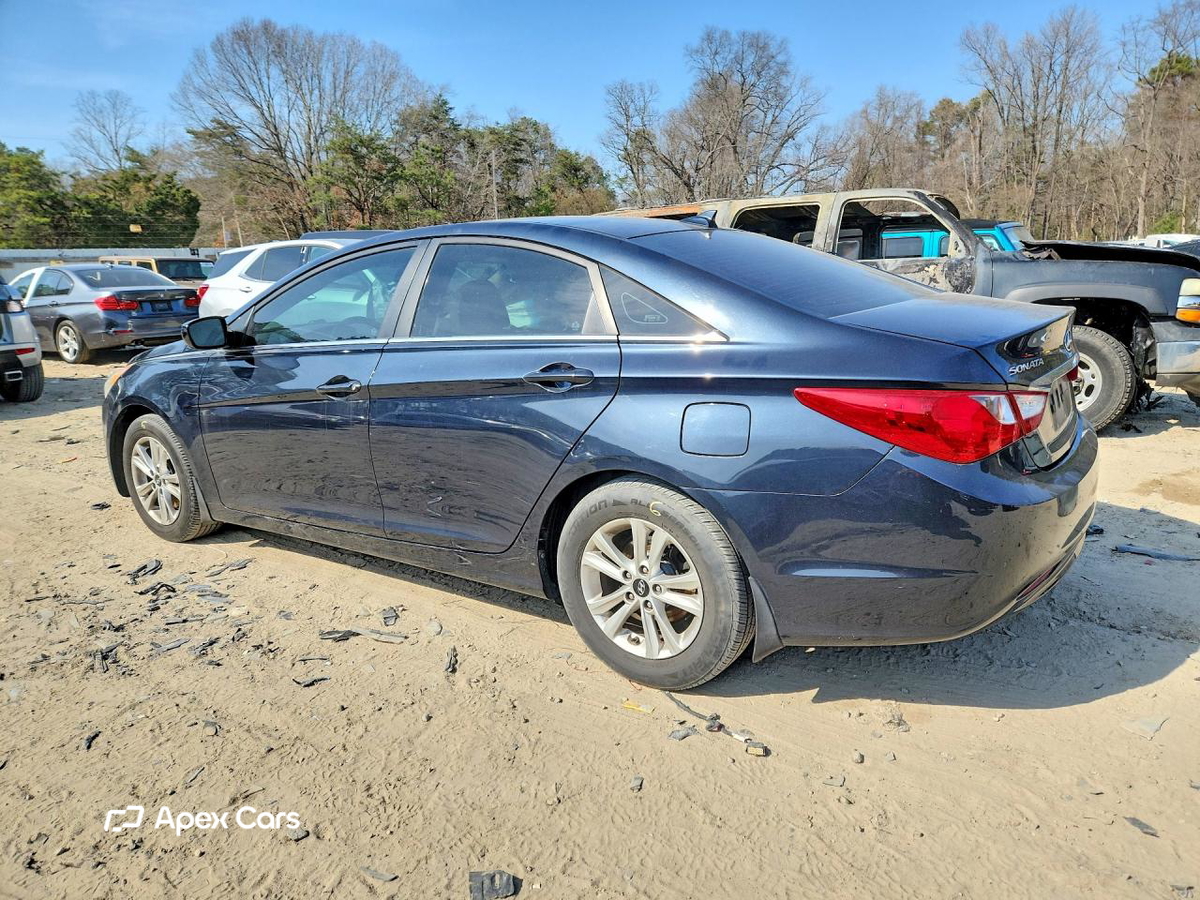 Hyundai Sonata 2012