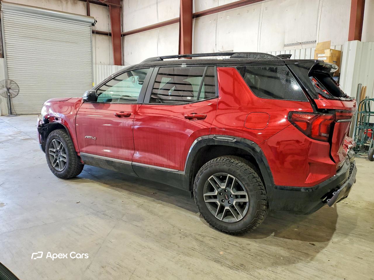 GMC Terrain 2026