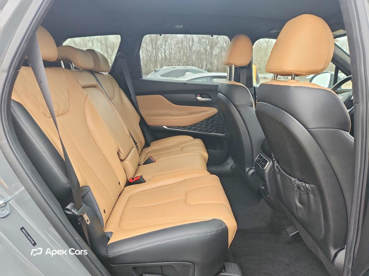 Hyundai Santa Fe 2022