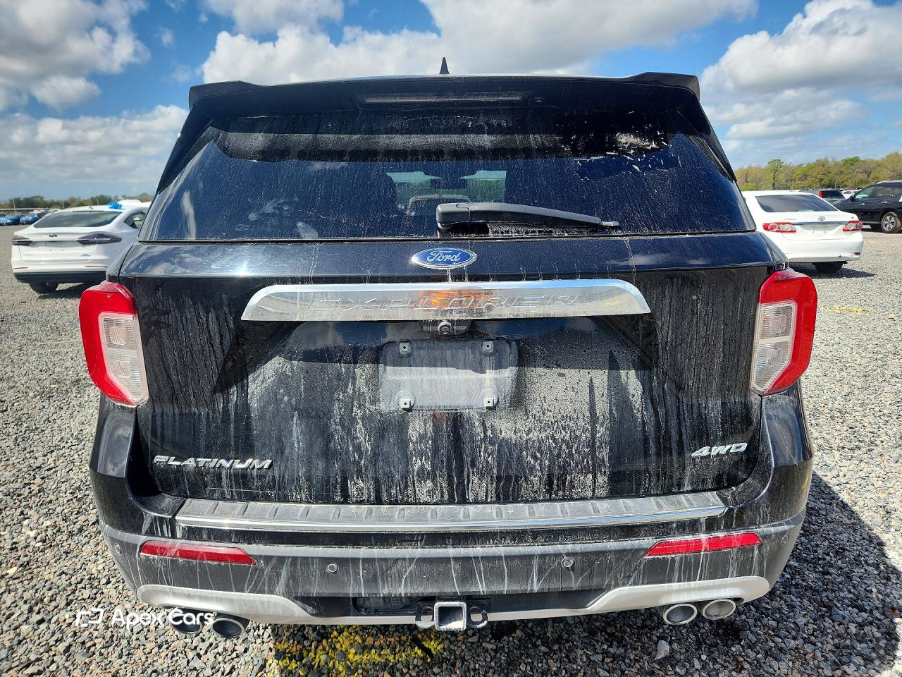 Ford Explorer 2021