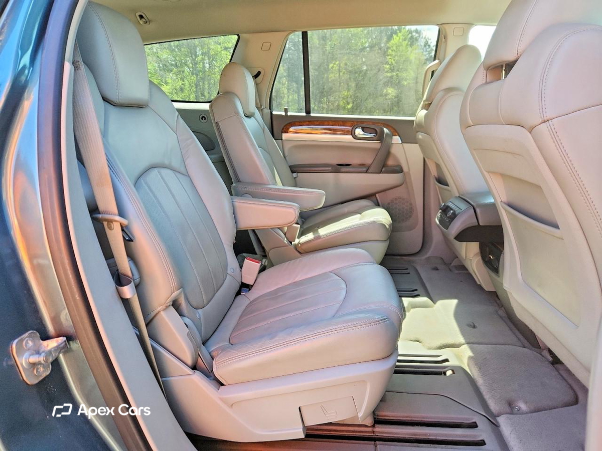 Buick Enclave 2010
