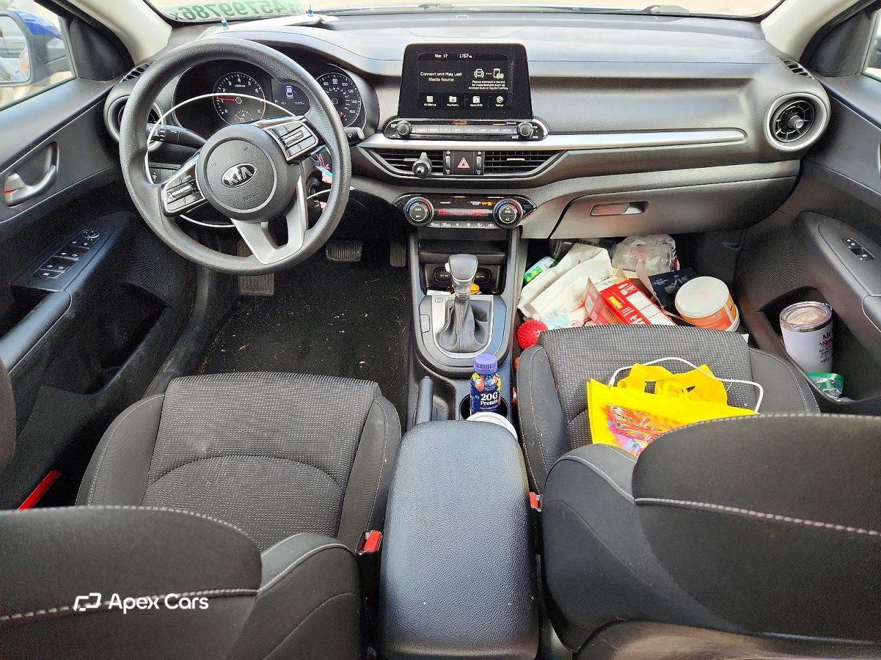 Kia Forte 2019