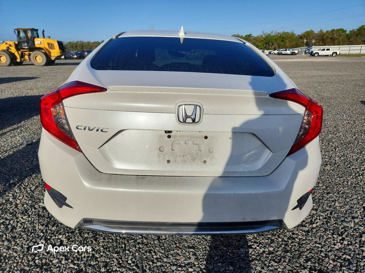 Honda Civic 2019