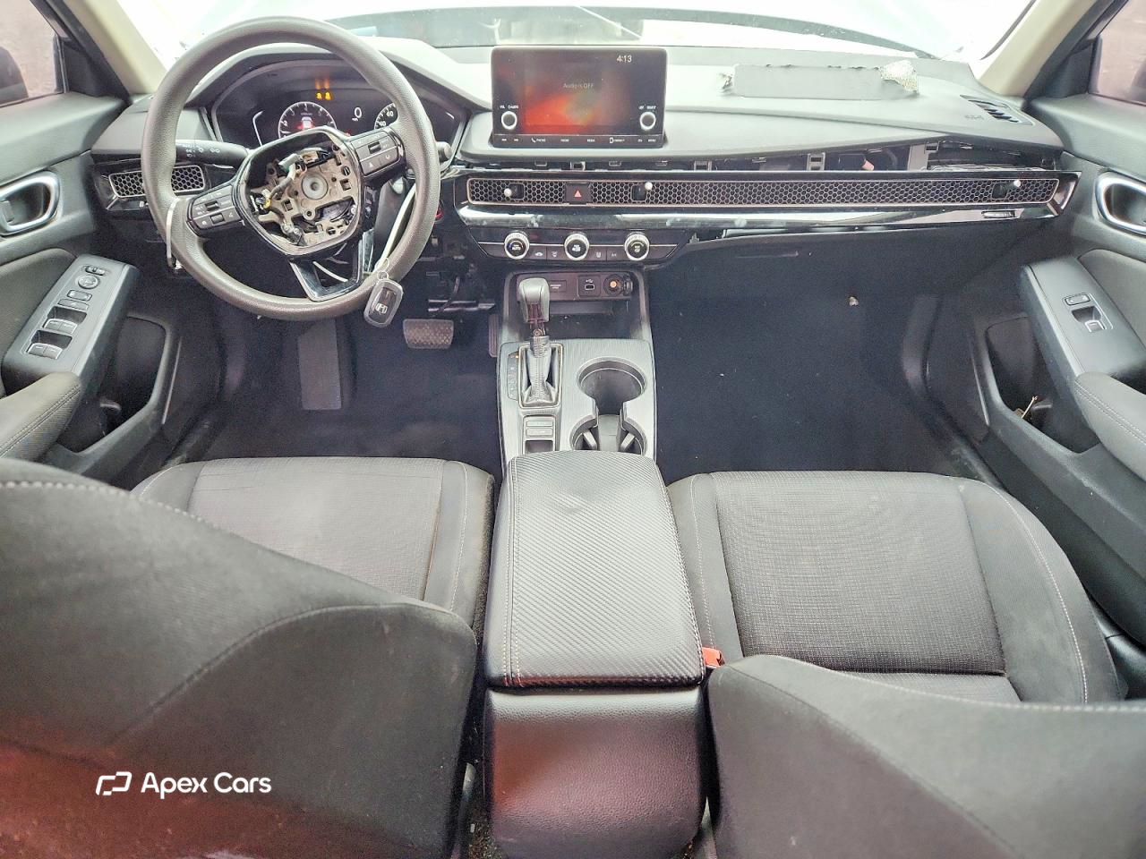 Honda Civic 2022