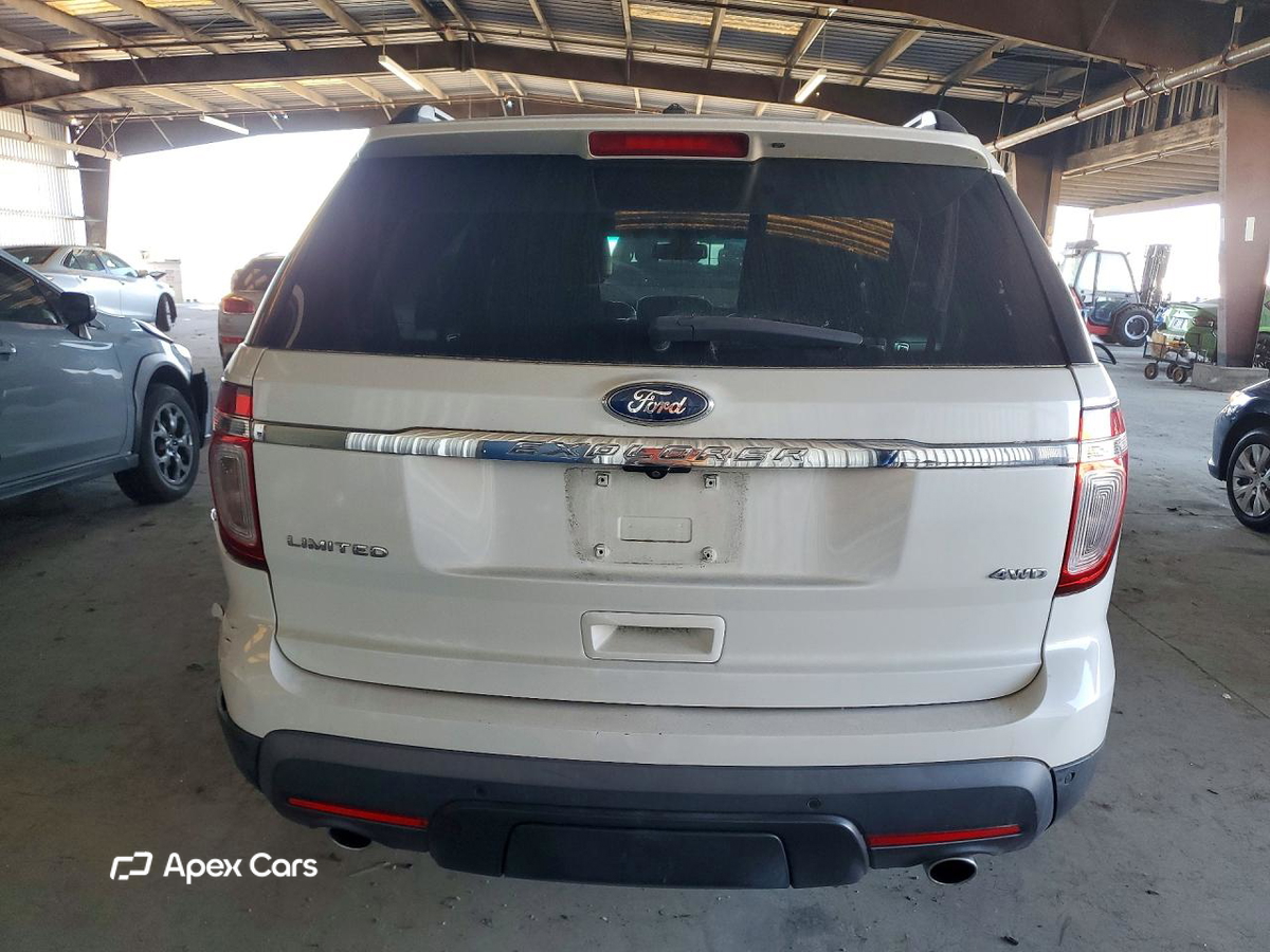 Ford Explorer 2014