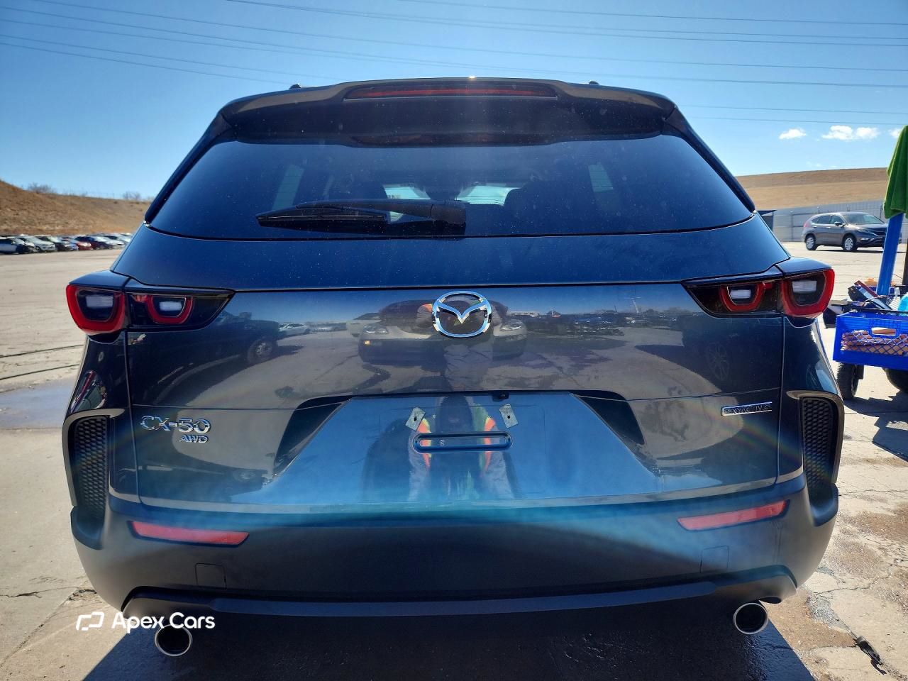 Mazda CX-50 2024