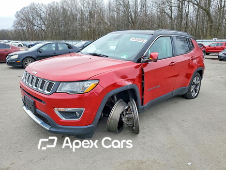 Jeep Compass 2018 - Image 1 of 5