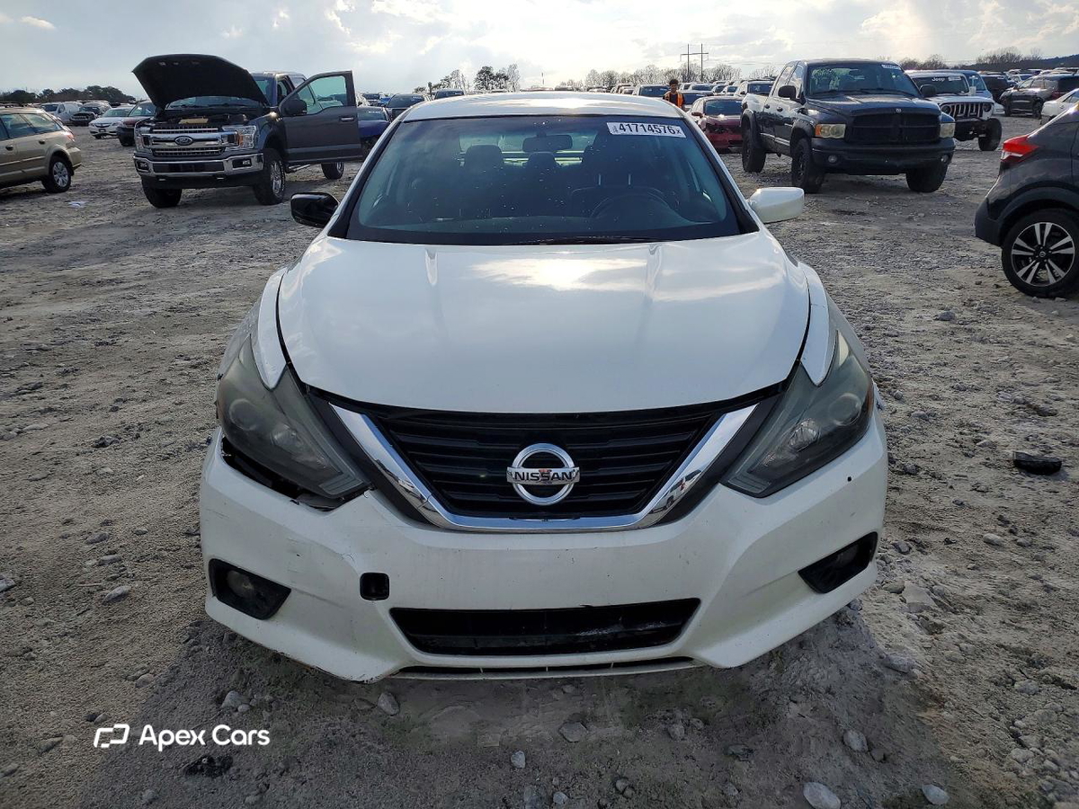 Nissan Altima 2017