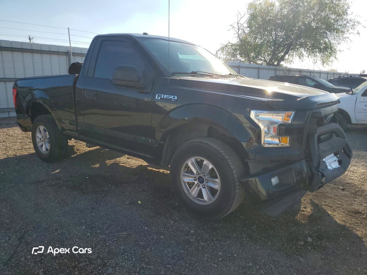 Ford F-150 2016