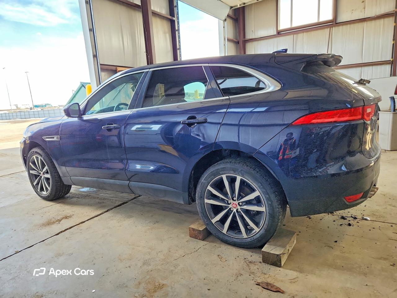 Jaguar F-Pace 2019
