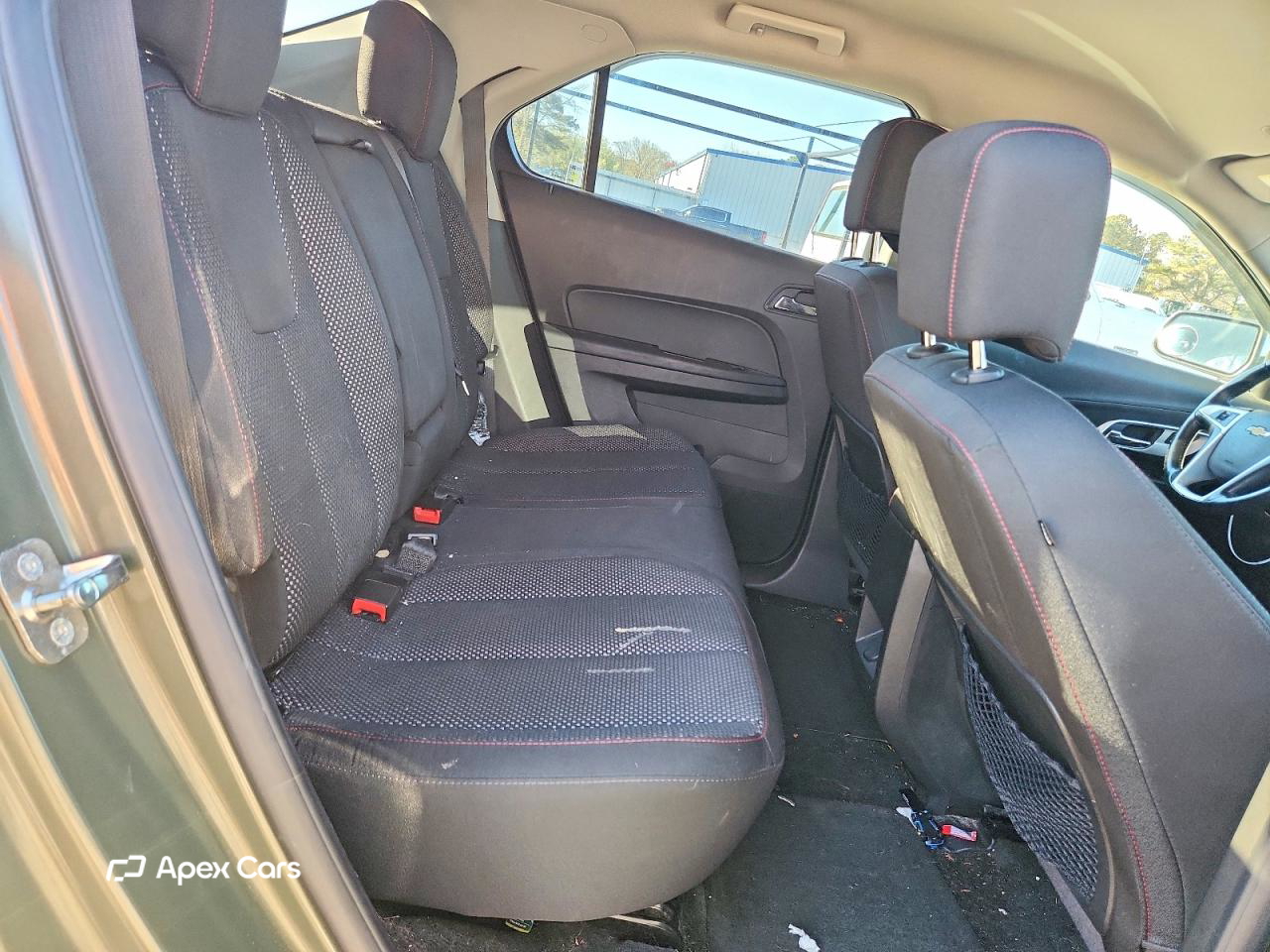Chevrolet Equinox 2015