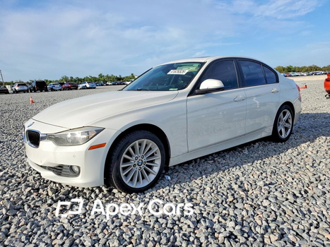 BMW Series 3 2015 - Image 1 of 13