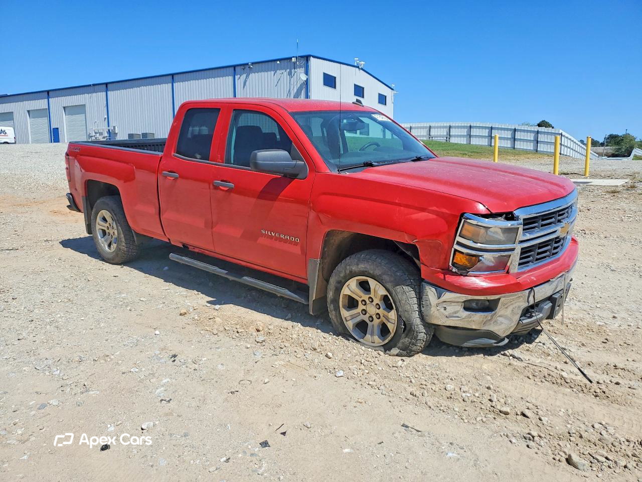 Chevrolet Silverado 2014