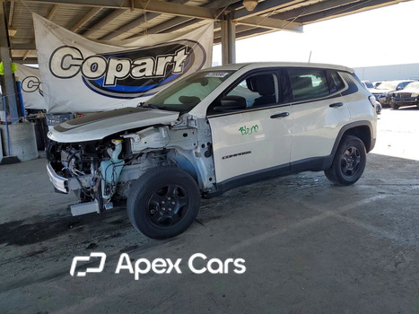 Jeep Compass 2018 - Image 1 of 13