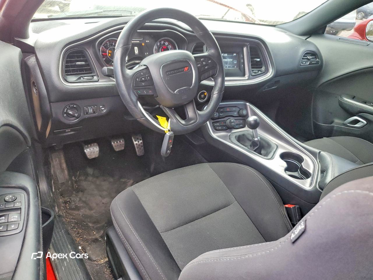 Dodge Challenger 2015
