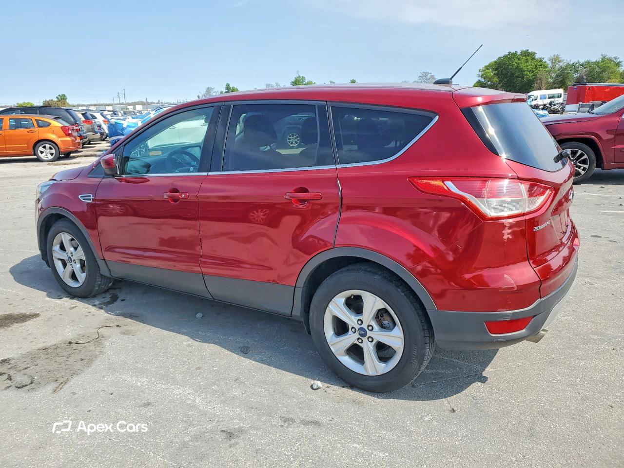 Ford Escape 2014