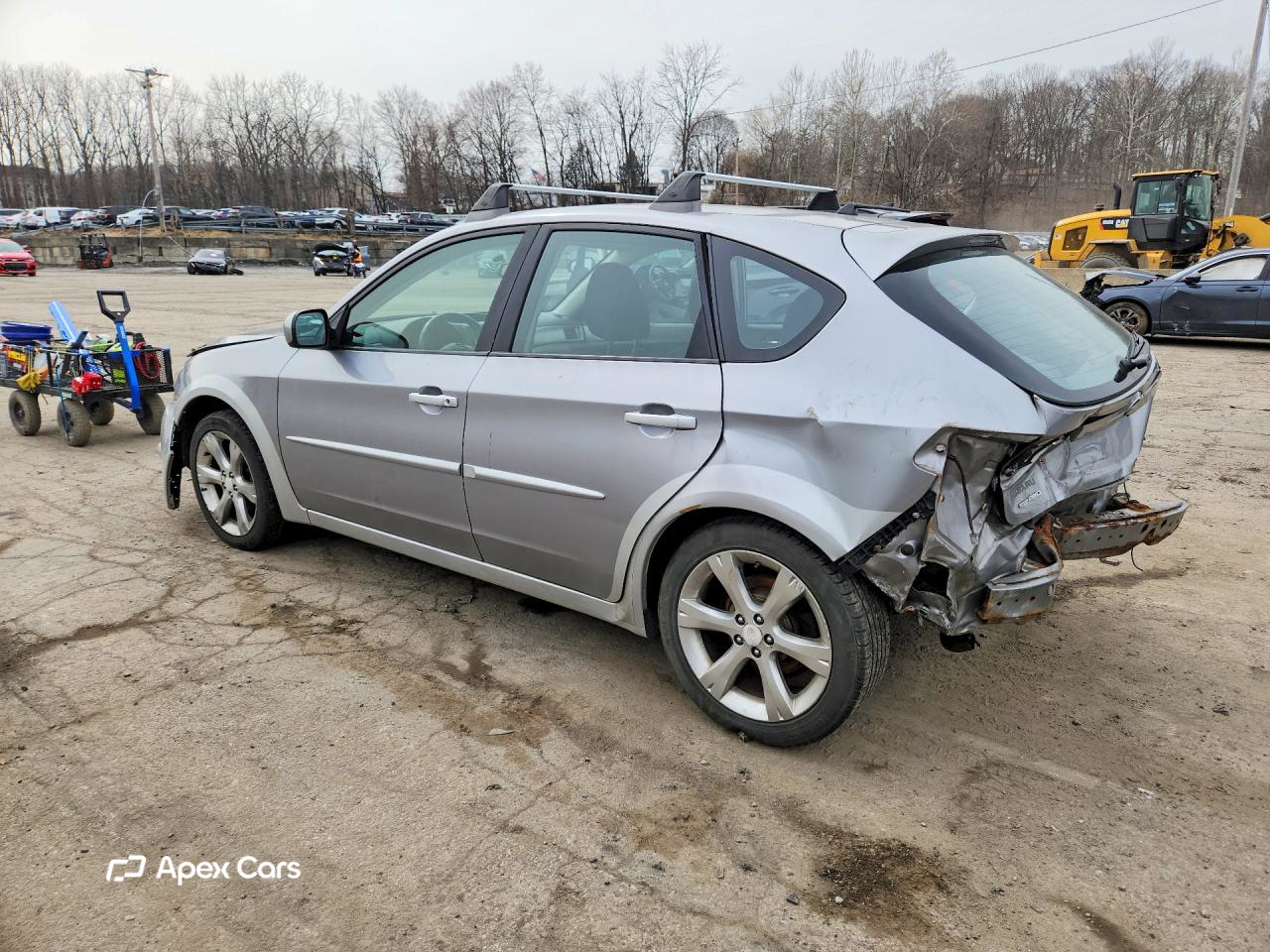 Subaru Impreza 2011