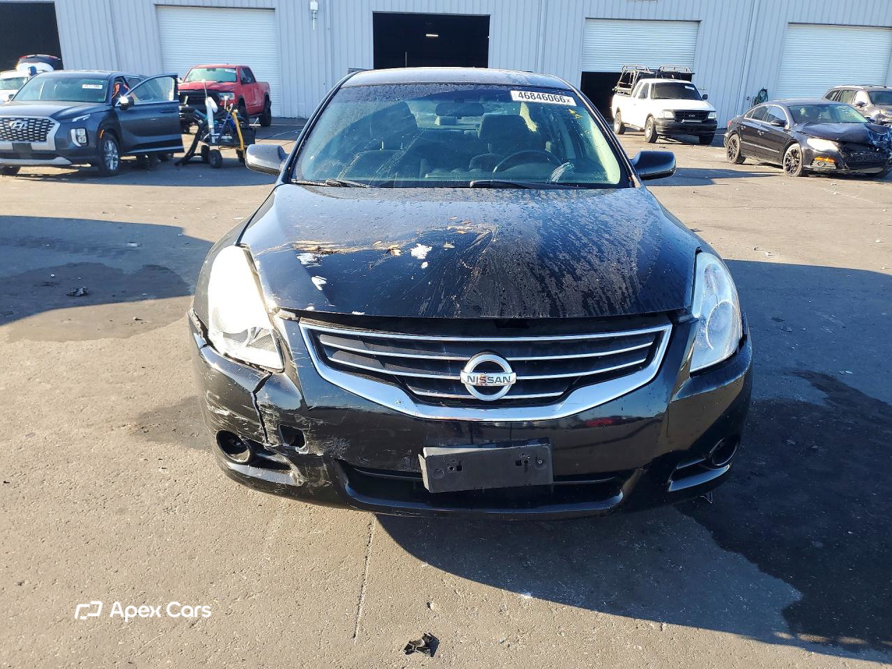 Nissan Altima 2012