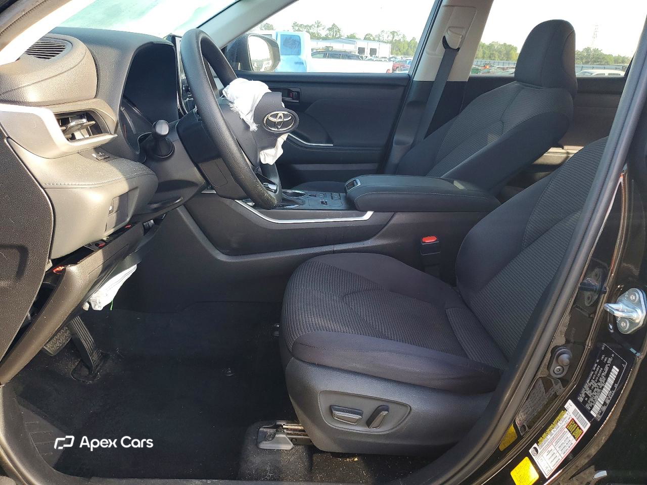 Toyota Highlander 2021