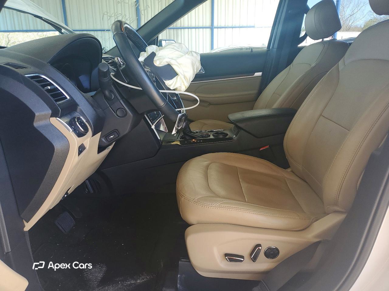 Ford Explorer 2017