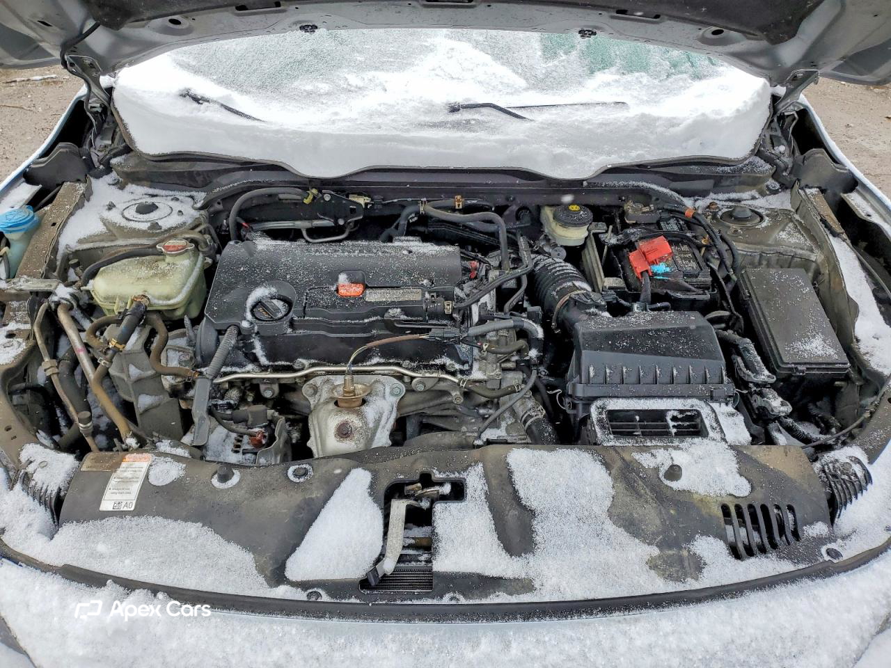 Honda Civic 2017