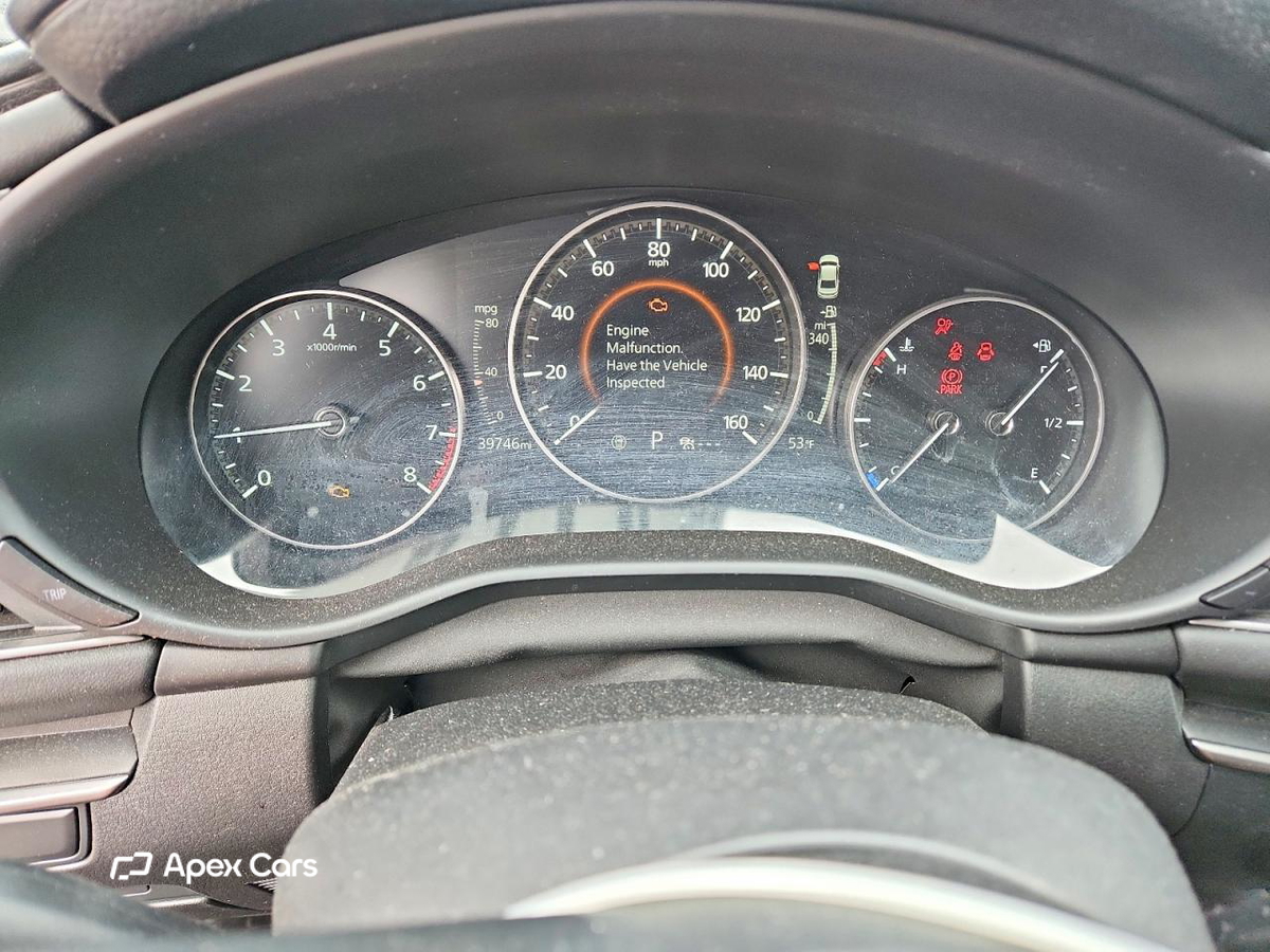 Mazda 3 2021