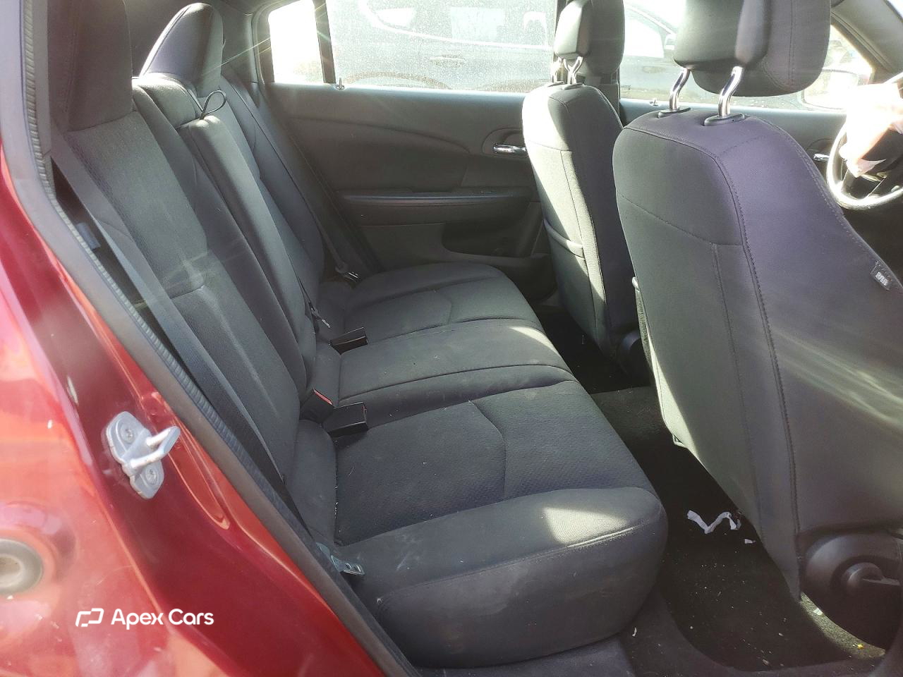 Chrysler 200 2013