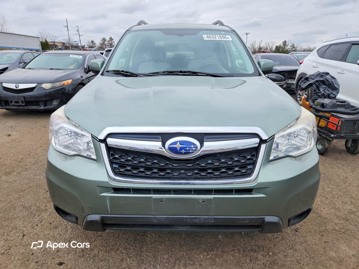 Subaru Forester 2014