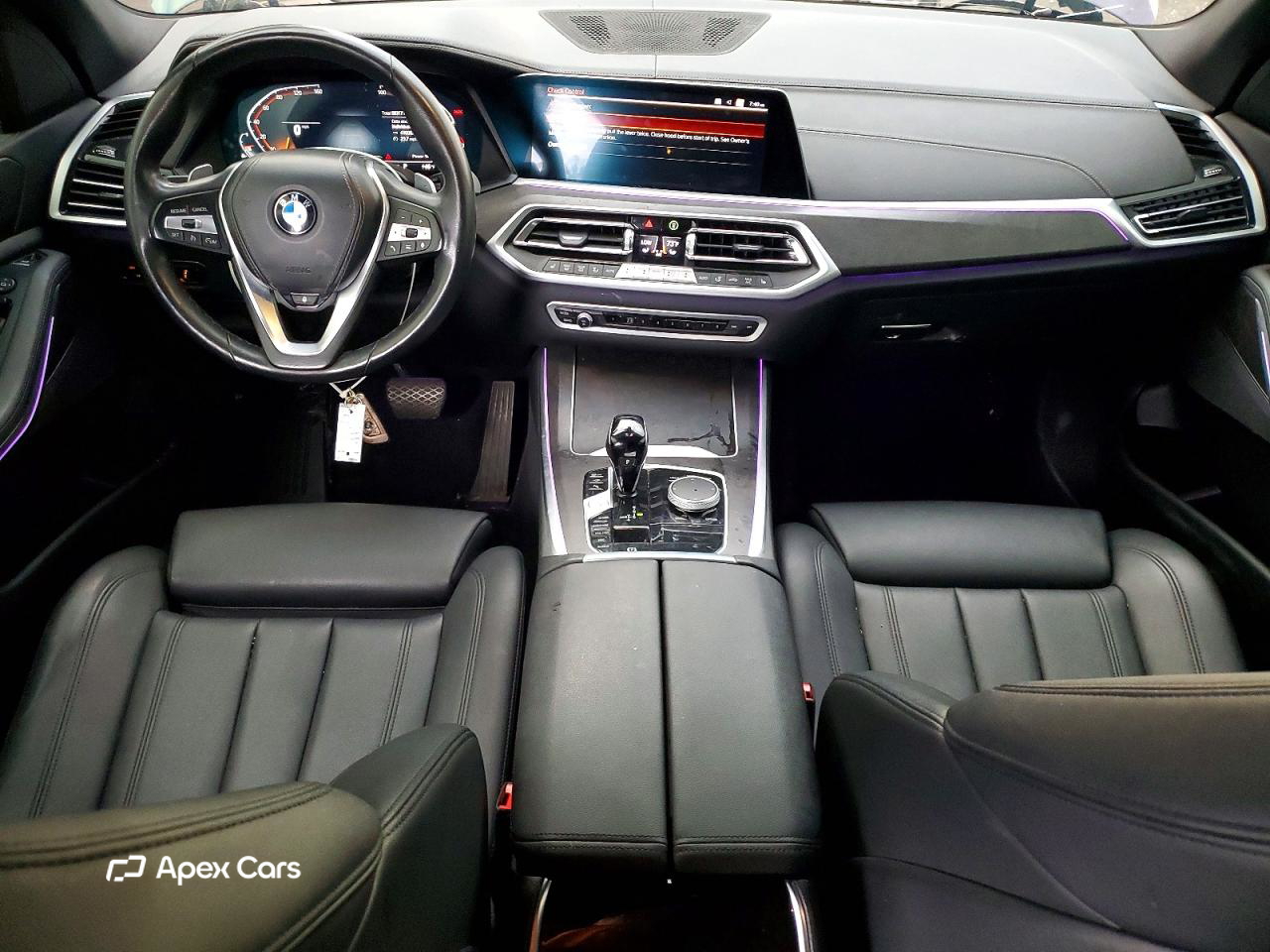 BMW X5 2022