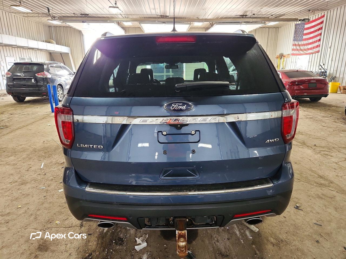 Ford Explorer 2018