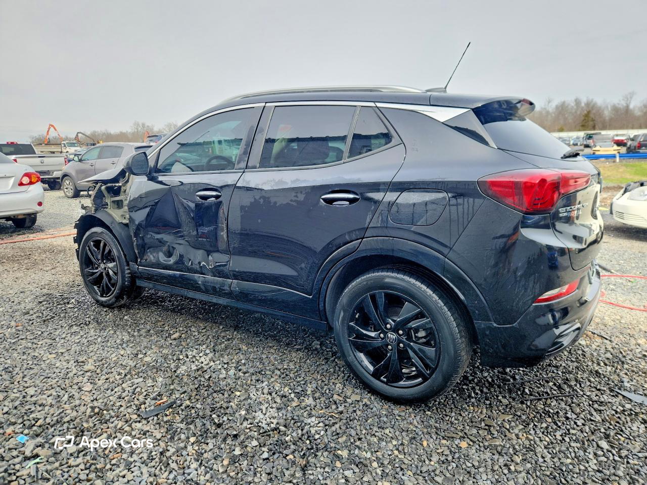 Buick Encore 2024