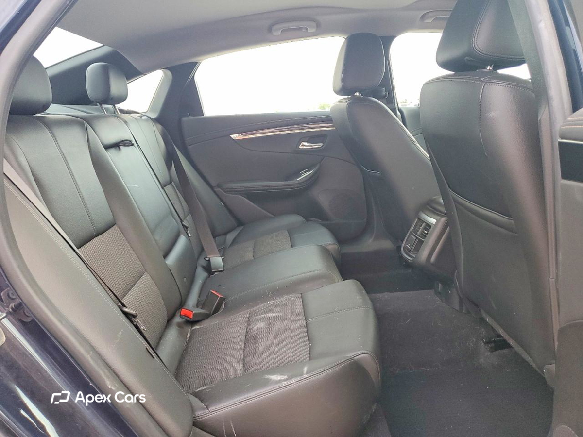 Chevrolet Impala 2019