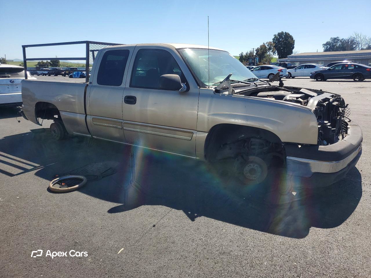 Chevrolet Silverado 2005