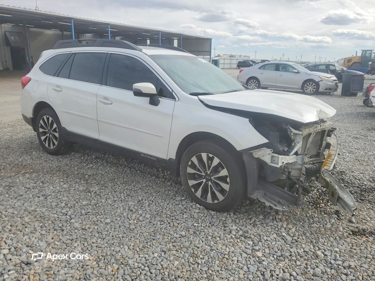 Subaru Outback 2016