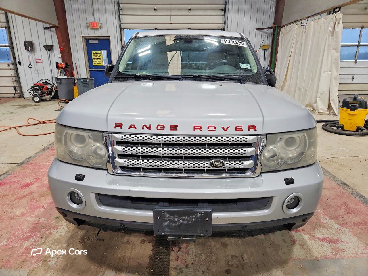 Land Rover Range Rover 2007