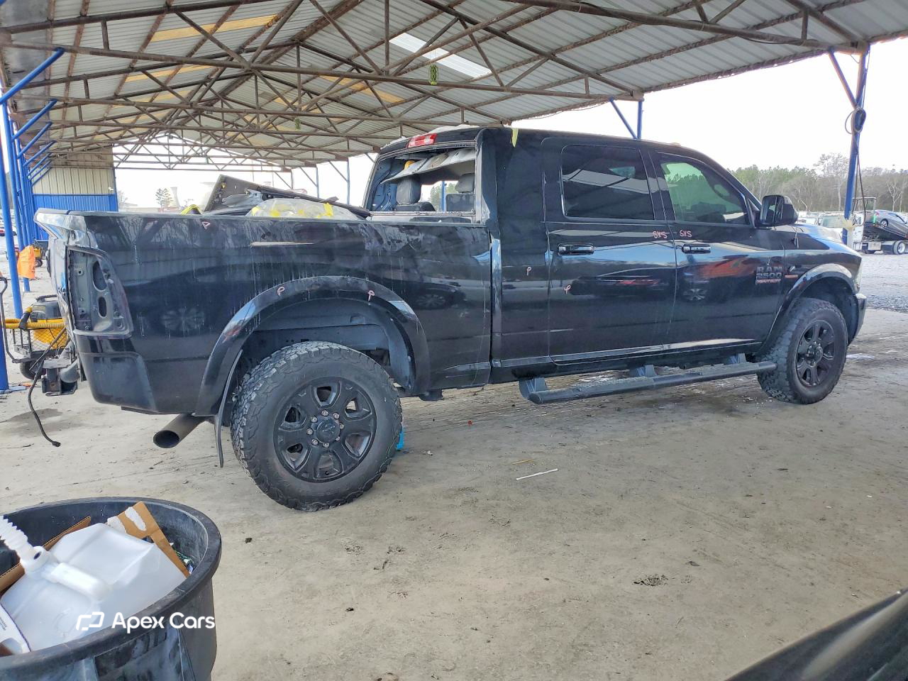 RAM 2500 2017