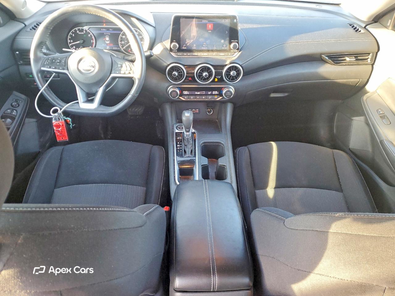 Nissan Sentra 2021