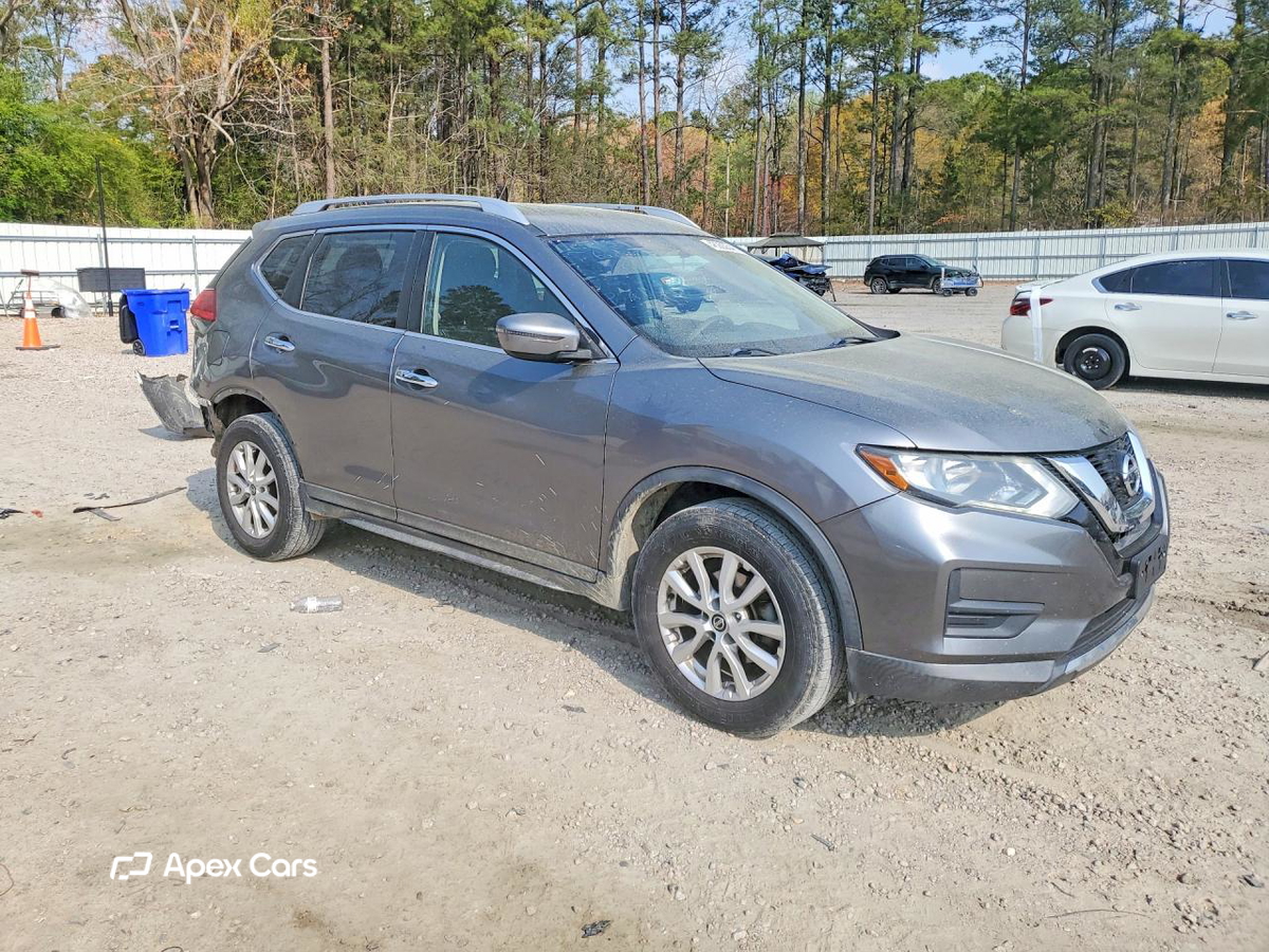 Nissan Rogue 2017