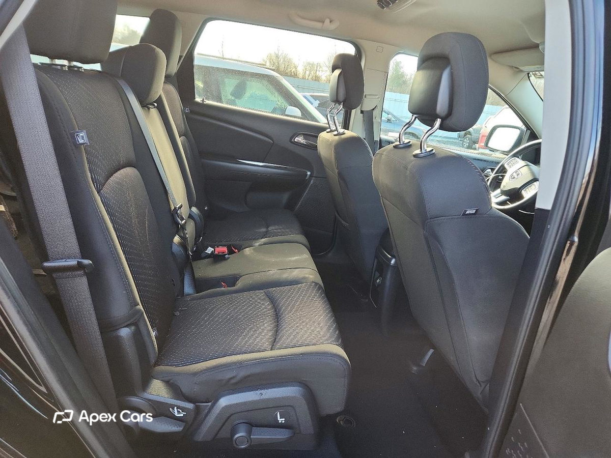 Dodge Journey 2016