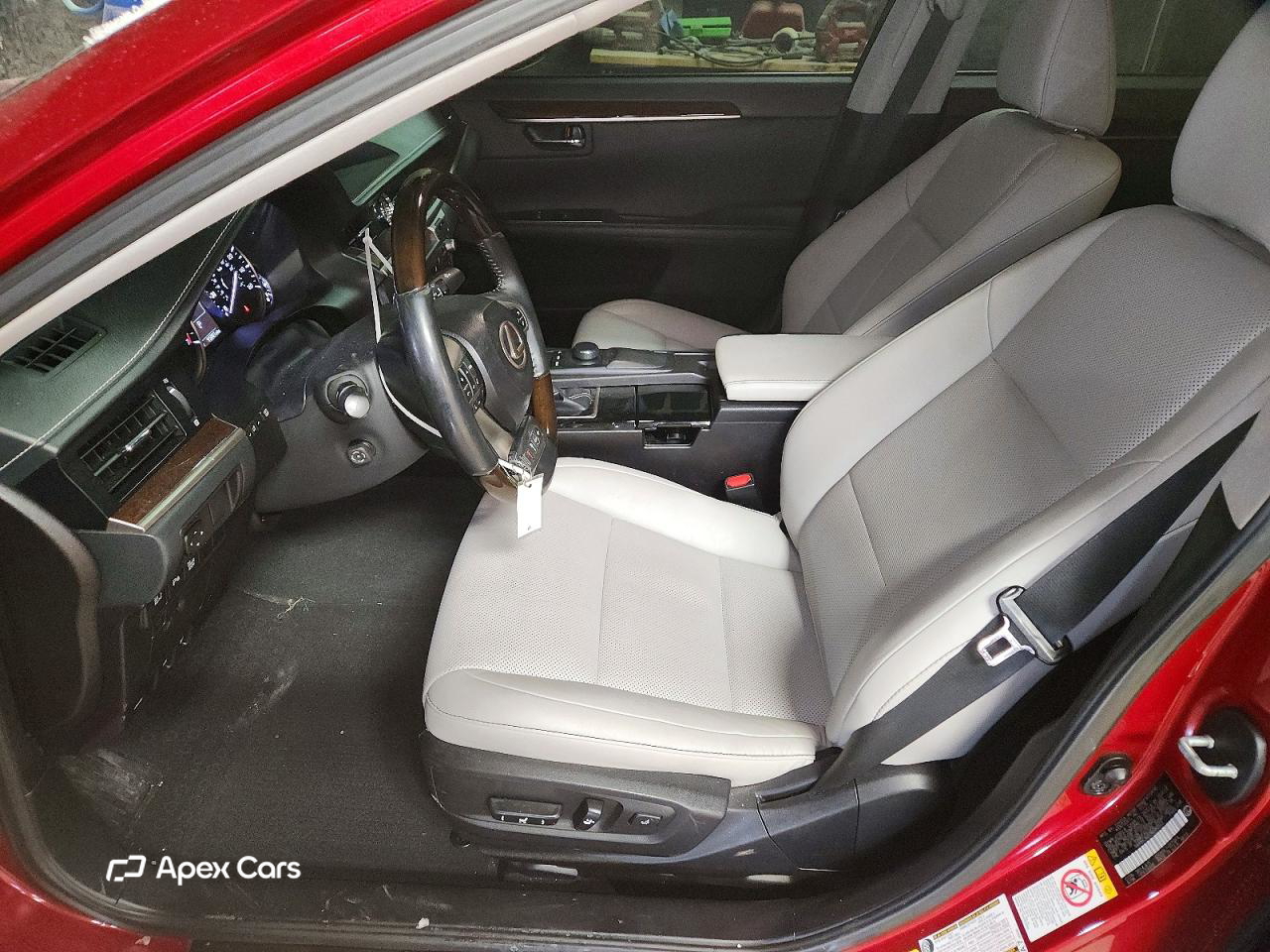 Lexus ES 2017