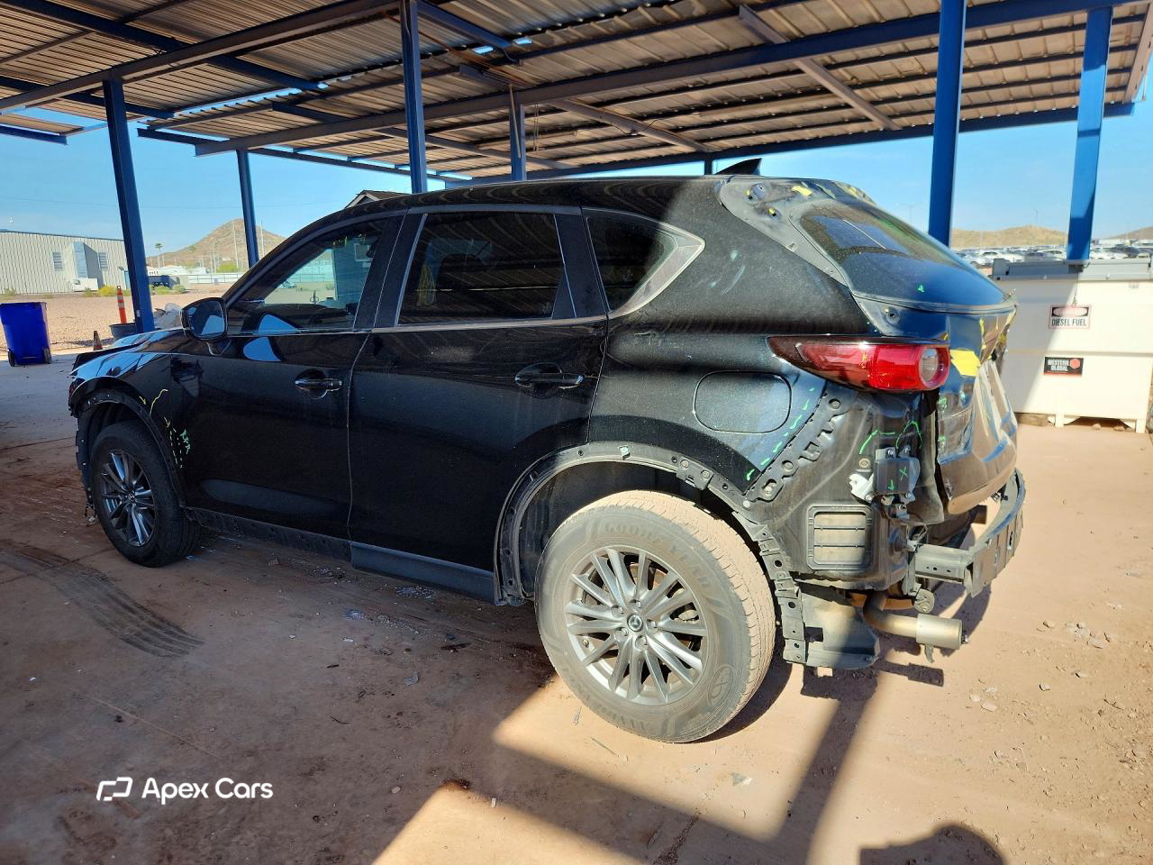 Mazda CX-5 2018
