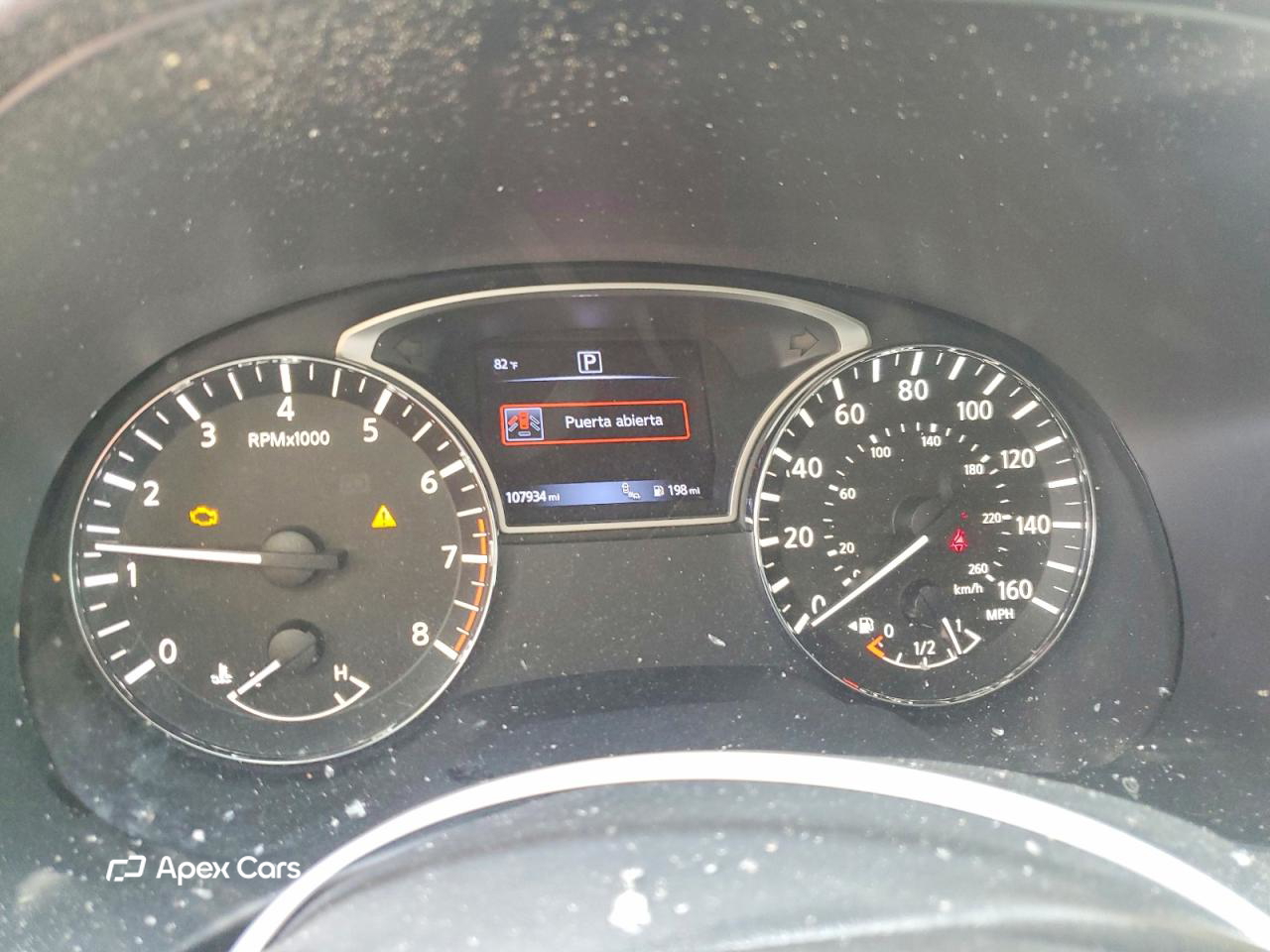 Nissan Pathfinder 2016